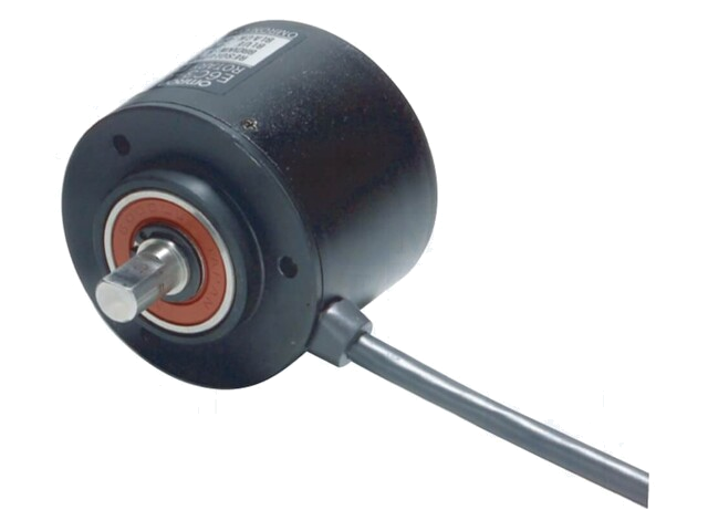 Encoder: absoluut; Uvoed: 12÷24VDC; 360pulsen/omwenteling; IP65 Encoder: absoluut; Uvoed: 12÷24VDC; 360pulsen/omwenteling; IP65